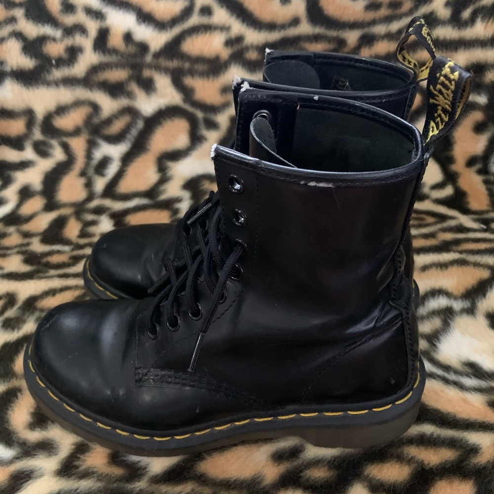Black Dr.Martens